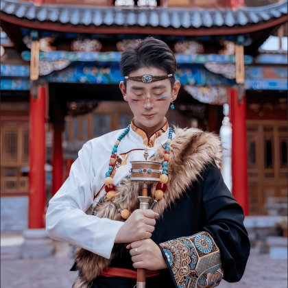 成都+九寨沟+都江堰+三星堆博物馆+黄龙风景名胜区6日5晚跟团游