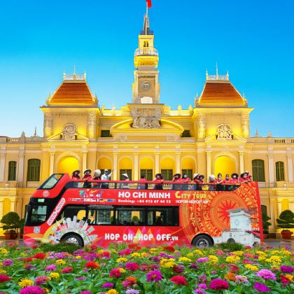 越南胡志明市+富国岛6日5晚拼小团