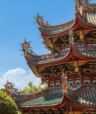 5D4N•Xiamen + Kulangsu + Wuyishan
