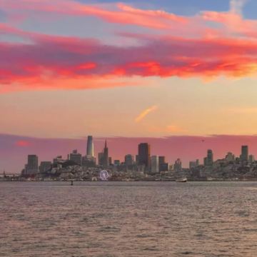 洛杉矶+旧金山8日7晚私家团