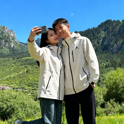 甘肃甘南+扎尕那+黄河九曲第一湾8日7晚跟团游