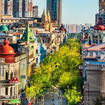 长春+长白山+延吉+哈尔滨6日5晚私家团