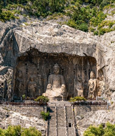 6D5N•Henan + Shaanxi + Longmen Grottoes + Emperor Qinshihuang's Mausoleum Site Museum