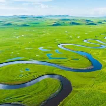 呼伦贝尔+额尔古纳+满洲里+阿尔山9日8晚私家团