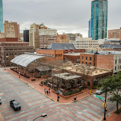 美国达拉斯+沃思堡6日5晚拼小团