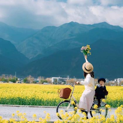大理市+香格里拉+丽江6日5晚自由行