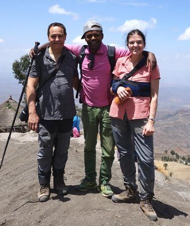 3D2N • 3-days Scheduled Lalibela Churches & Abune Yosef Trekking