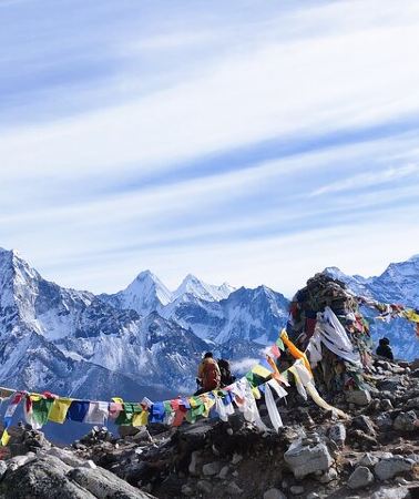 14D13N • Everest Base Camp Trek - 14 Days