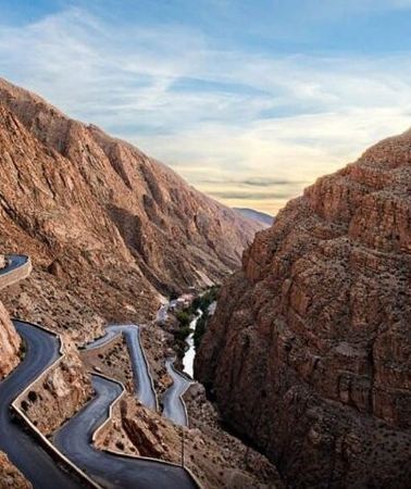 3D2N • The best 3 Days Desert Tour from Marrakech to Fes via Merzouga