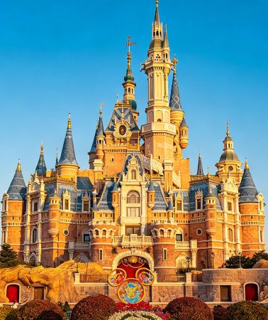 5D4N • Shanghai Disney Resort + Suzhou + Hangzhou + Wuzhen: Optional High-Speed Rail Tickets & No Shopping Stops