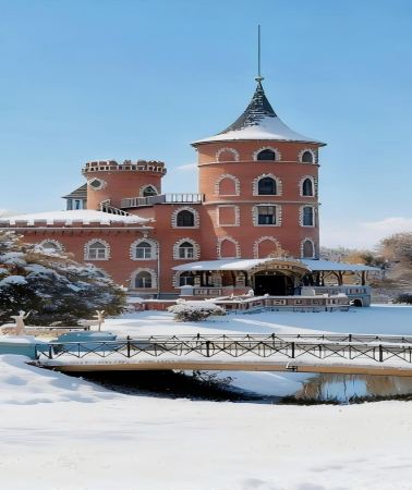 7D6N • Harbin + Snow Town + Changbai Mountain + Yanji + Jingpo Lake
