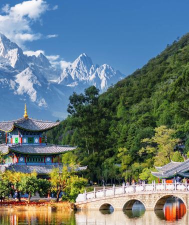 10D9N • No surcharge for Christmas: Yunnan + Kunming + Dali City + Lijiang + Shangri-La + Yulong Snow Mountain +  Stone Forest + Erhai Lake + Tiger Leaping Gorge + Potatso National Park