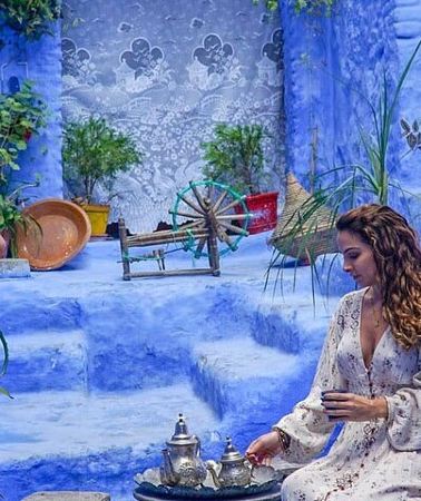 4D3N • Imperial Cities: 4Day Trip from Marrakech to Chefchaouen by Rabat and Casablanca