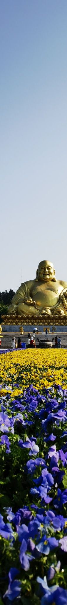 锦屏山风景区-弥勒