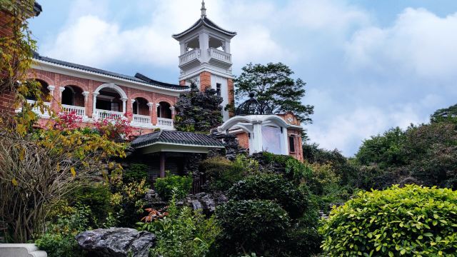 岭南和园旅行图片 3