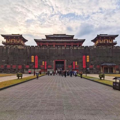 横店影视城4日3晚自由行