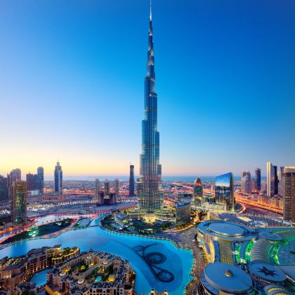 迪拜+阿布扎比+马尔代夫9日5晚跟团游