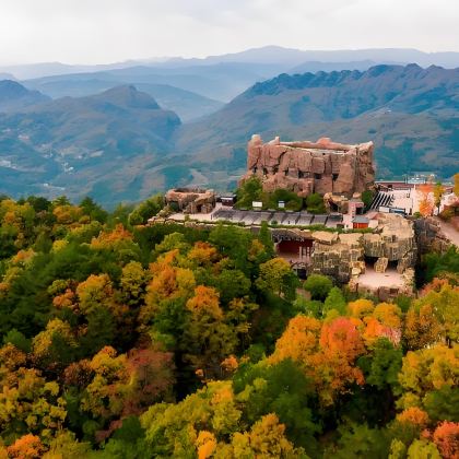 广元+剑门关+翠云廊+广元天曌山旅游风景区+昭化古城+皇泽寺5日4晚私家团