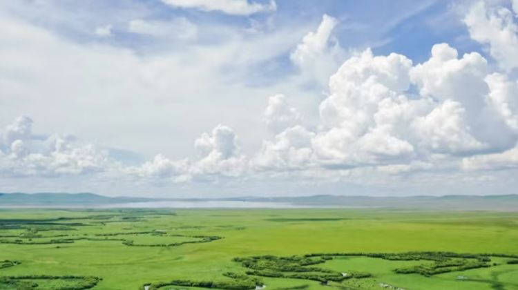 6-Day Hulunbuir + Ergun + Manzhouli