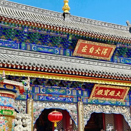 山西五台山2日1晚跟团游