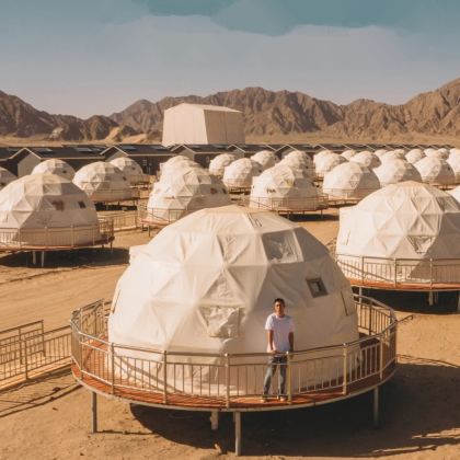 青海西宁+甘肃敦煌+莫高窟7日6晚拼小团