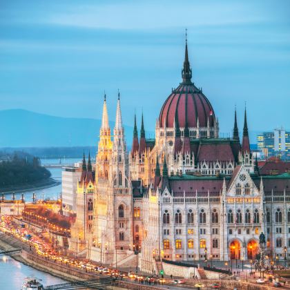 克罗地亚+匈牙利+波黑7日6晚跟团游