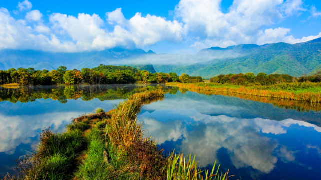 神农架、宜昌+5