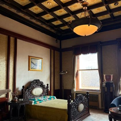 中国吉林长春伪满皇宫博物院5日4晚私家团