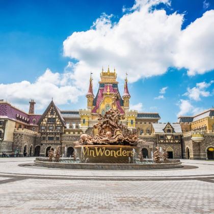 越南富国岛3日2晚私家团