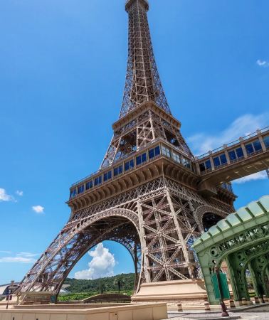 7D6N • Macau + Qingyuan + Guangzhou + Zhuhai + Foshan: 7-day tour of Macau and Guangdong, including Qimei Long Forest Kingdom