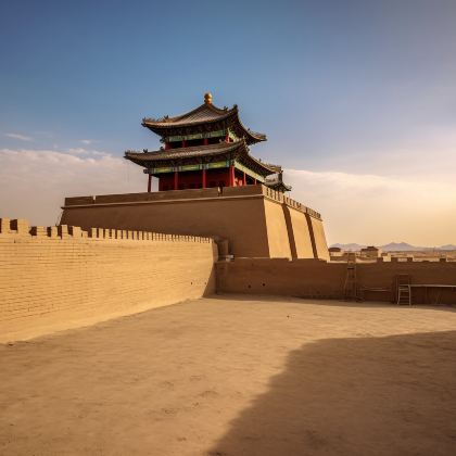 甘肃张掖+敦煌+嘉峪关5日4晚自由行