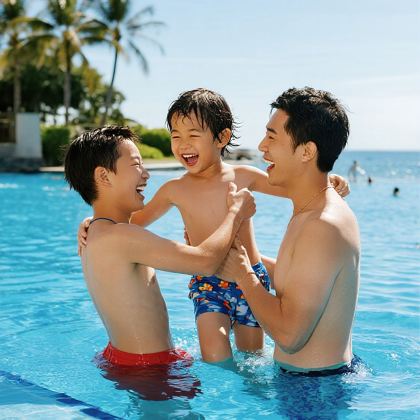 三亚5日4晚自由行