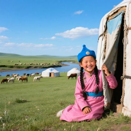 呼伦贝尔+额尔古纳+满洲里6日5晚私家团