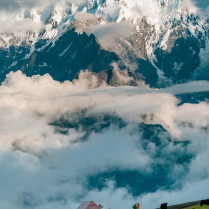 拉萨+阿里+冈仁波齐+吉隆8日7晚私家团