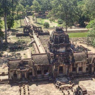 柬埔寨暹粒+金边8日7晚私家团