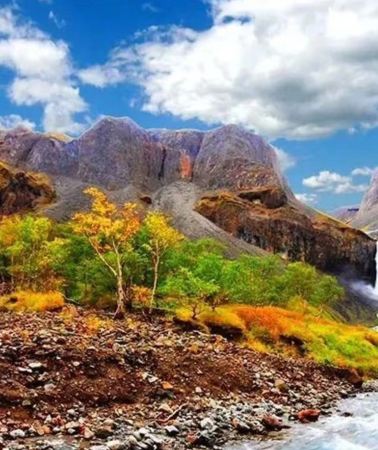 6D5N • Changbai Mountain + Yanji                               