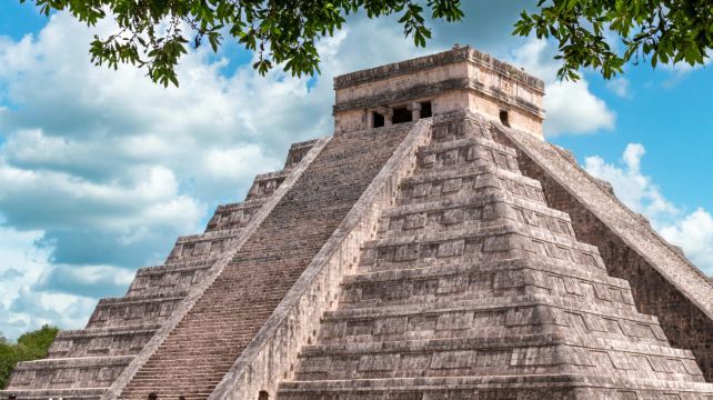 <6天>【16人团 · 坎昆全景游】经济型酒店·奇琴伊察+粉红湖+圣井天坑、观赏火烈鸟+女人岛出海浮潜+1天自由行