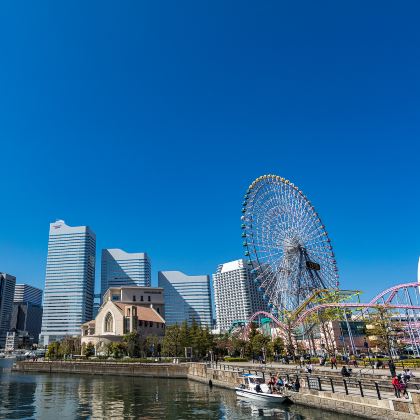 日本东京+迪士尼（Disney）+富士山6日5晚私家团