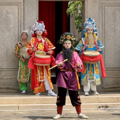 广东汕头+潮州+南澳岛+潮汕地区5日4晚跟团游