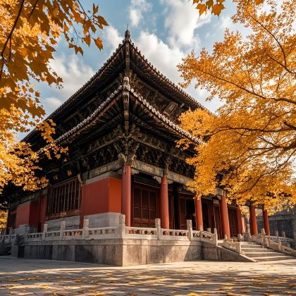 山东济南+曲阜三孔+泰山风景区5日4晚私家团