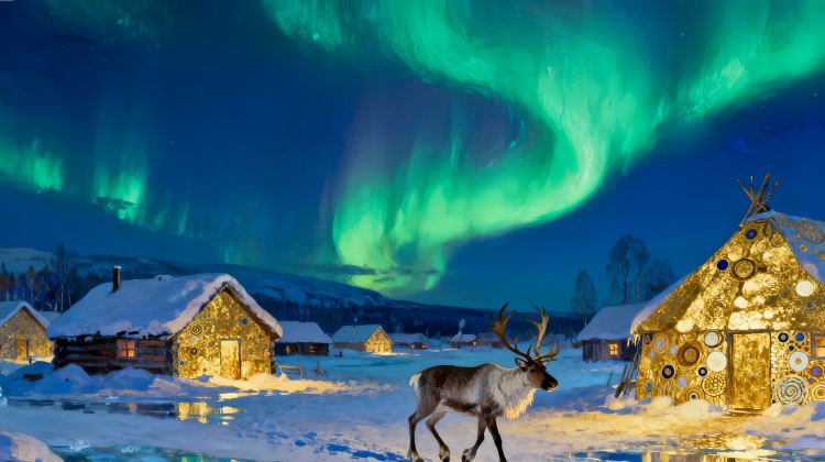 3-Day Mohe + Arctic Village + The First Bay of Longjiang + Beihong Village