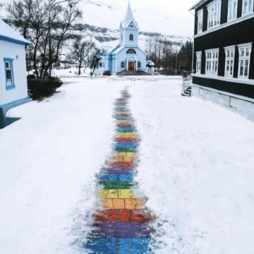 冰岛雷克雅未克+维克+格林达维克+西部区5日4晚自由行