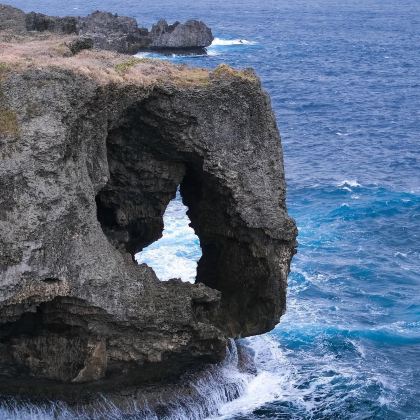 日本冲绳+冲绳美丽海水族馆6日5晚拼小团