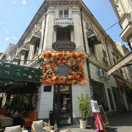 罗马尼亚7日6晚私家团