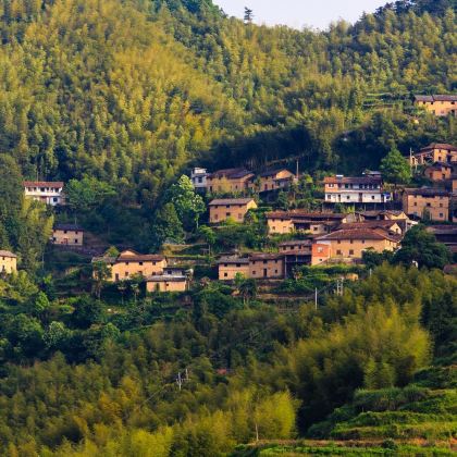 台州+神仙居+丽水+松庄村+云和+景宁5日4晚私家团