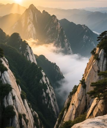 6D5N•Emperor Qinshihuang's Mausoleum Site Museum + Mount Hua + Qianling Mausoleum + Famen Temple - Eastern Buddha Capital