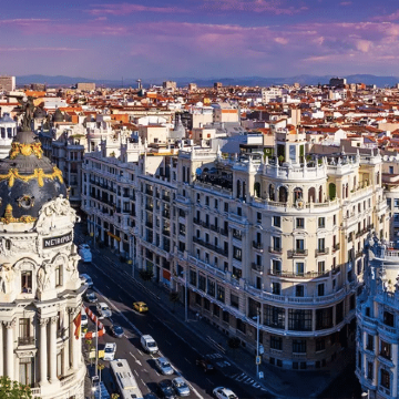 西班牙巴塞罗那6日5晚私家团