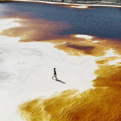 青海湖景区+茶卡盐湖+水上雅丹+大柴旦翡翠湖旅游景区+卓尔山+祁连山草原7日6晚私家团