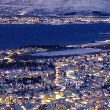 挪威8日7晚私家团