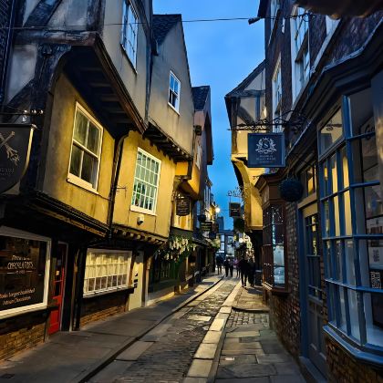 英国4日3晚跟团游